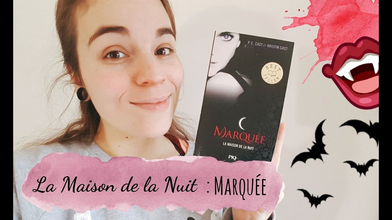 La Maison De La Nuit Tome 1 www.youtube.com