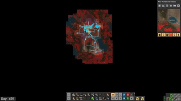 Deathworld Macro View