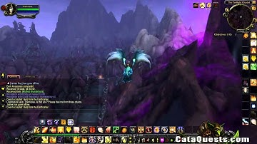 CataQuests.com - Help from the Earthcaller