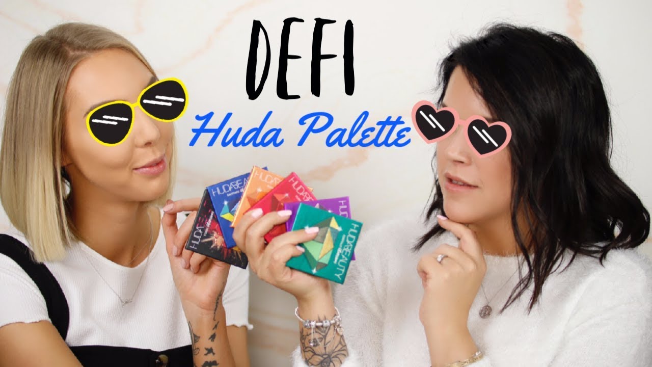 CHALLENGE PALETTE: Quelle Team es-tu ?