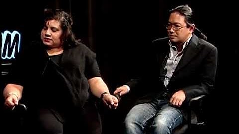 The Art of Tarango TV Interview part1