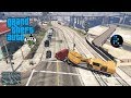 GRAND THEFT AUTO V | PREPARING FOR BIGGEST BANK HEIST THE UNION DEPOSITORY