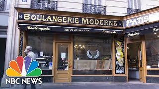 France Faces Worst Financial Crisis Since World War II | NBC News NOW