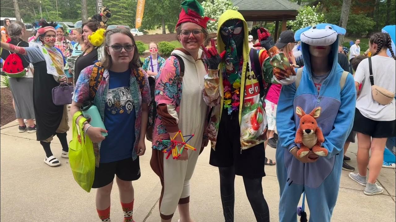 Camp CoBeAc 2024 Highlight Reel YouTube