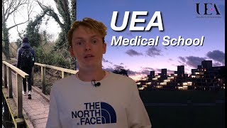 How are UK Medicine Courses Structured? UEA Norwich Medical School screenshot 5