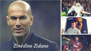 Zinédine Zidane - Zizou