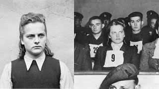 Irma Grese: The Beautiful Face Behind Auschwitz’s Dark Legacy