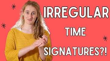 Irregular Time Signatures | Grade 5 Theory