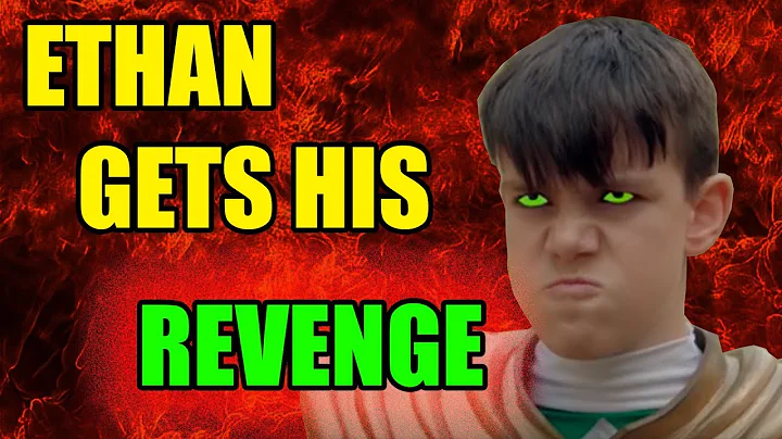 Ethan Fineshribers Revenge!
