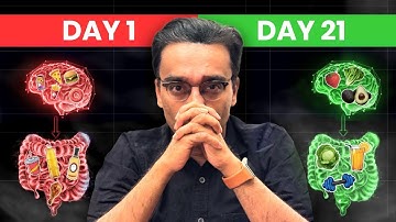 21 Days to a Healthier Gut: 6 Habits That Actually Stick! | Dr Pal