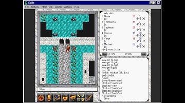 Jay plays Exile: Escape From the Pit - #11 - Nephilim Fort