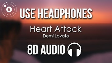 Demi lovato heart attack mp3 download