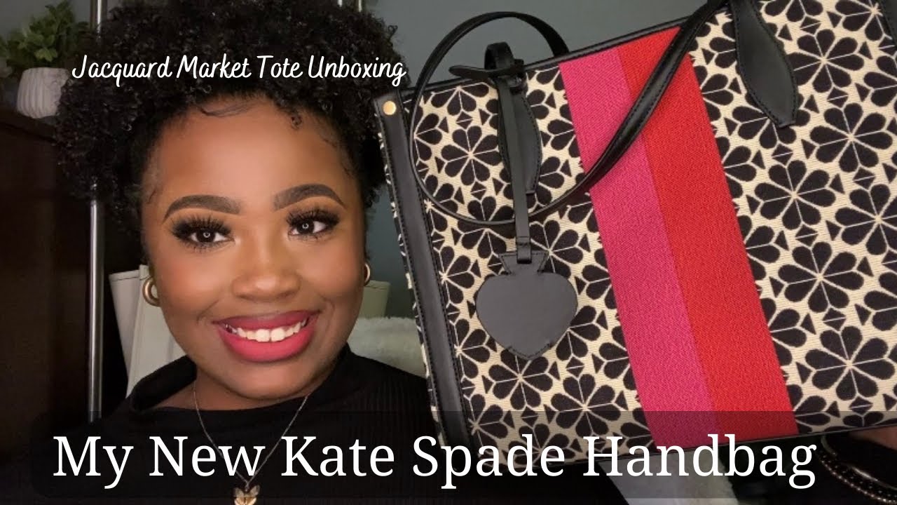 UNBOXING MY NEW KATE SPADE HANDBAG 2022