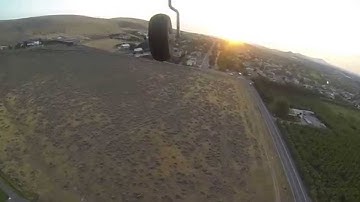 Apprentice 15e with attached GoPro Hero 3 Black edition 9/3/13