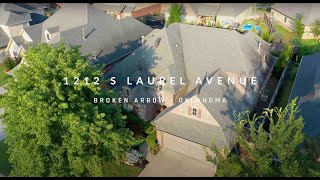 1212 S Laurel Ave | Broken Arrow, OK Real Estate