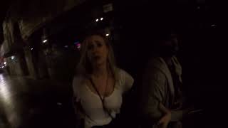 Greekgodx Playing IRL - Drunk/drugged girl getting dragged away by a couple of guys