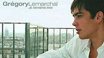 Gregory Lemarchal - Je deviens moi (Album 2005) - YouTube