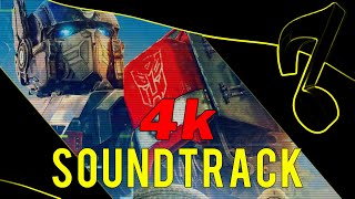 TRANSFORMERS 7: RISE OF THE BEASTS Nur ein Dream Abspann Song 4k Music Soundtrack