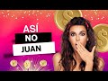 Como no Ahorrar Dinero - No cometas los errores de Juan