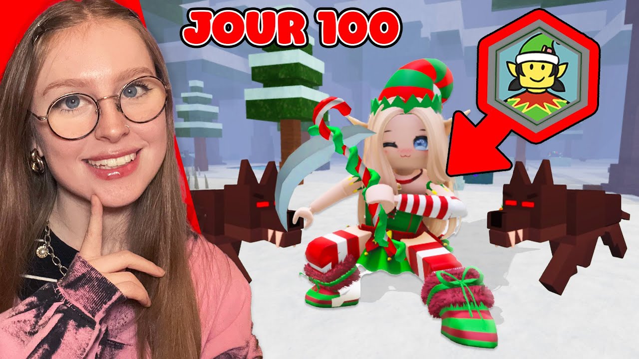 Survivre 100 jours avec la CLASSE LUTIN sur 99 nuits !