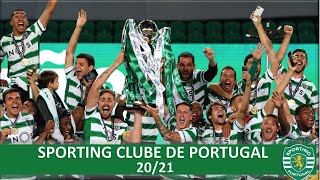 Sporting Clube de Portugal 20/21- O imPossível