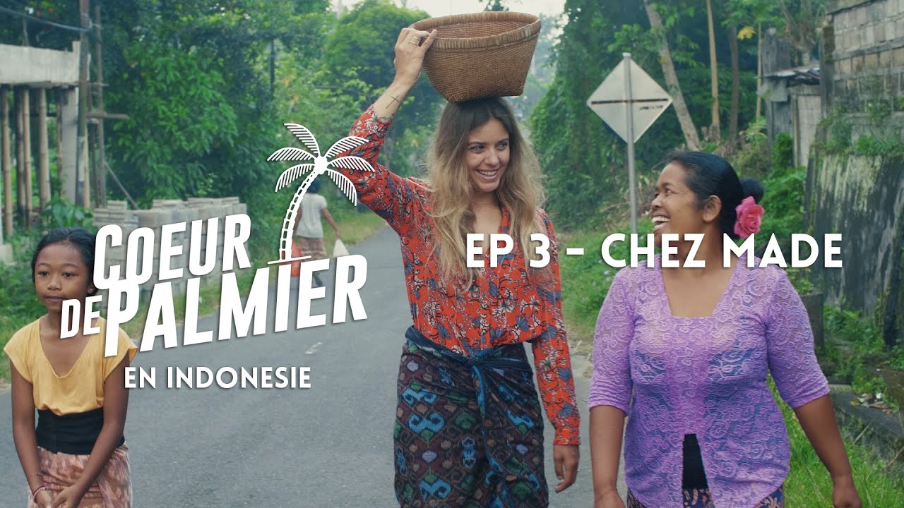 Coeur De Palmier - EP-3 CHEZ MADE