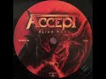 Accept - 2014 - Blind Rage © [Full Album] © Vinyl Rip [2×LP]