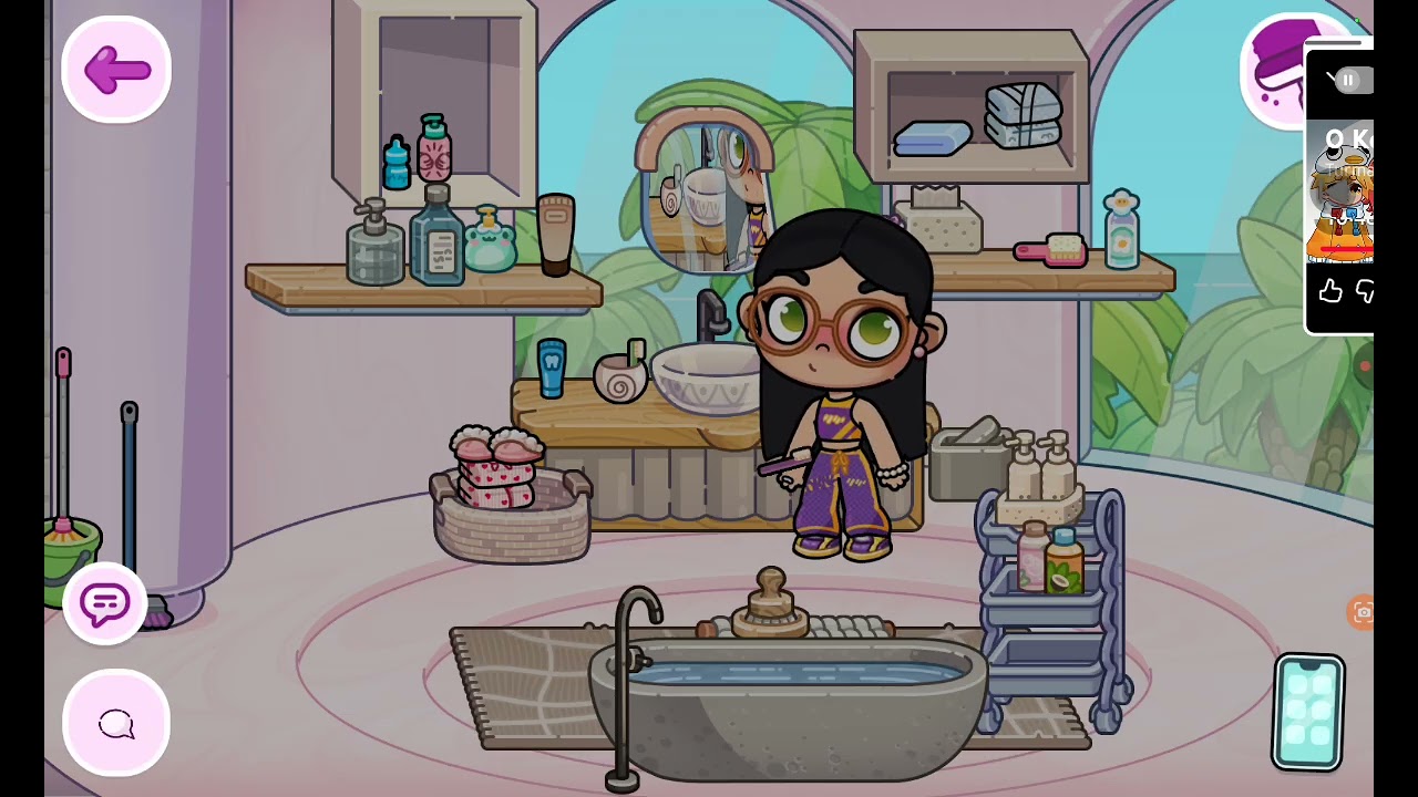 Rotina da manhã parte 1