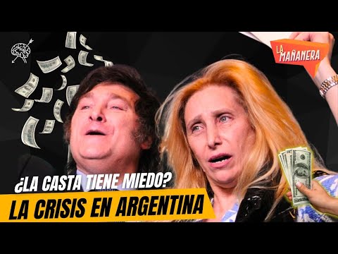 Crisis continúa en Argentina y elecciones presidenciales marcan agenda nacional | La Mañanera 1x15