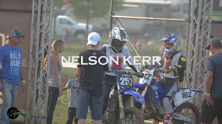 Nelson Kerr WLTN 18'