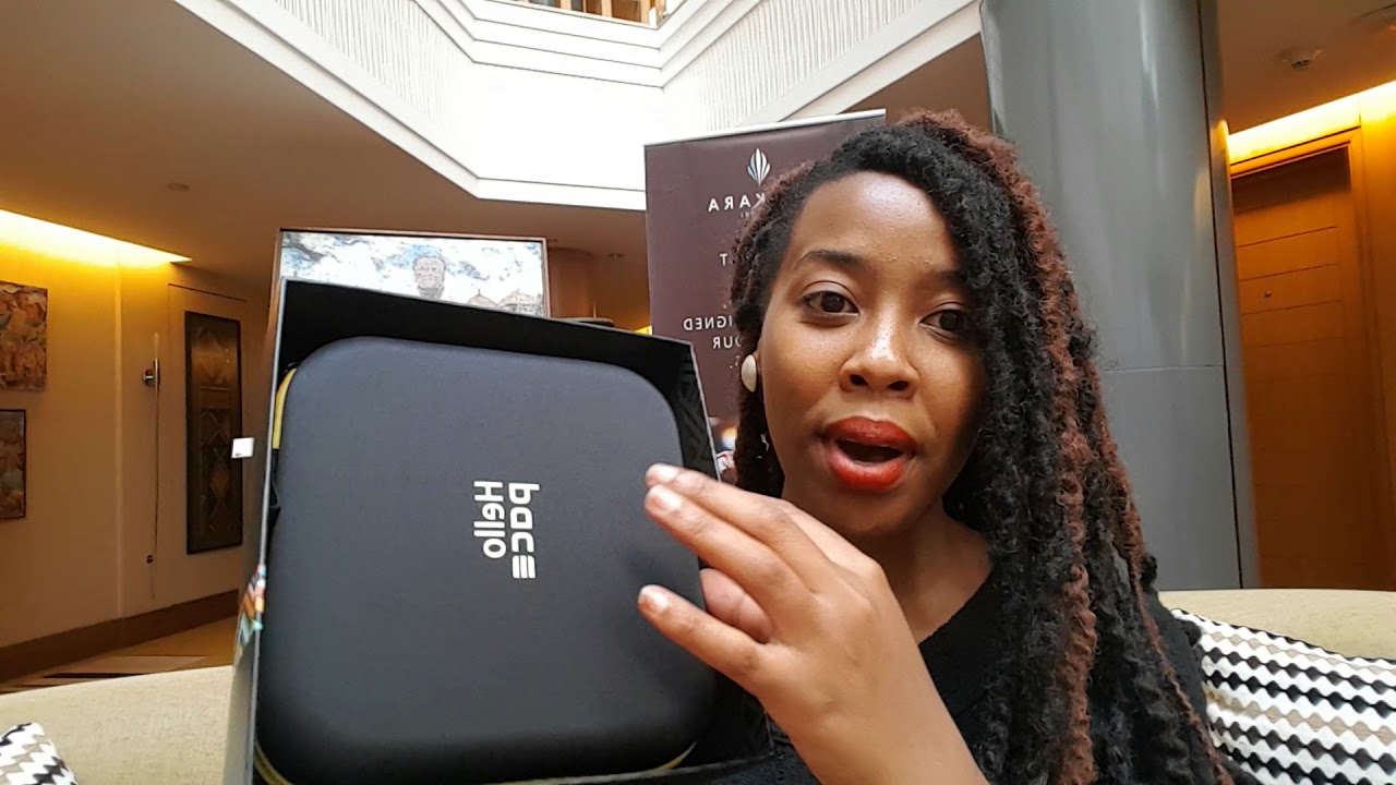 Pace headphones Unboxing Review The Kenyan celebrity must have