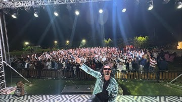 "From Stethoscopes to Spotlights – Aarambh 4.0 with DJ Moskitto”