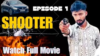 SHOOTER 😎Haryanvi new movie 2024😈🔥 #shooter #haryanvi watch full movie THE REAL WORLD SAHIL