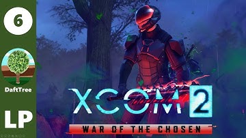 XCOM2 WOTC L/I S01E06 Supply Raid (Procure) - Crypt Walker