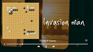 Invasion Man Baduk song i contributed :)  2021 U S  Go Congress song contest winner