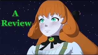 A Rather Large Review of Volume 8 (RWBY)