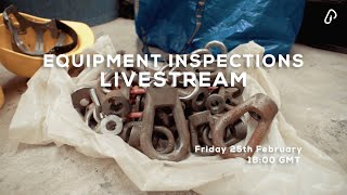 Equipment Inspections
