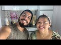 ARROZ DE FORNO TEMPERADO IGUAL ESSE NÃO TEM IGUAL!!! #aovivo 🍲🥗🍵🥙