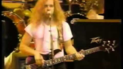 CHICAGO - Jason Scheff joins the band.flv