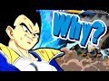 "WHY DID HE DO THAT!?" | Dragonball FighterZ Ranked Matches