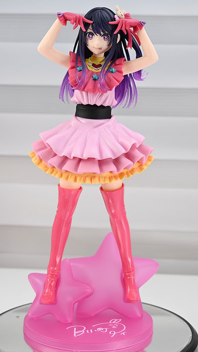 TAITO Oshinoko Ai Nendoroid figure unboxing #anime #figure #unboxing #oshinoko