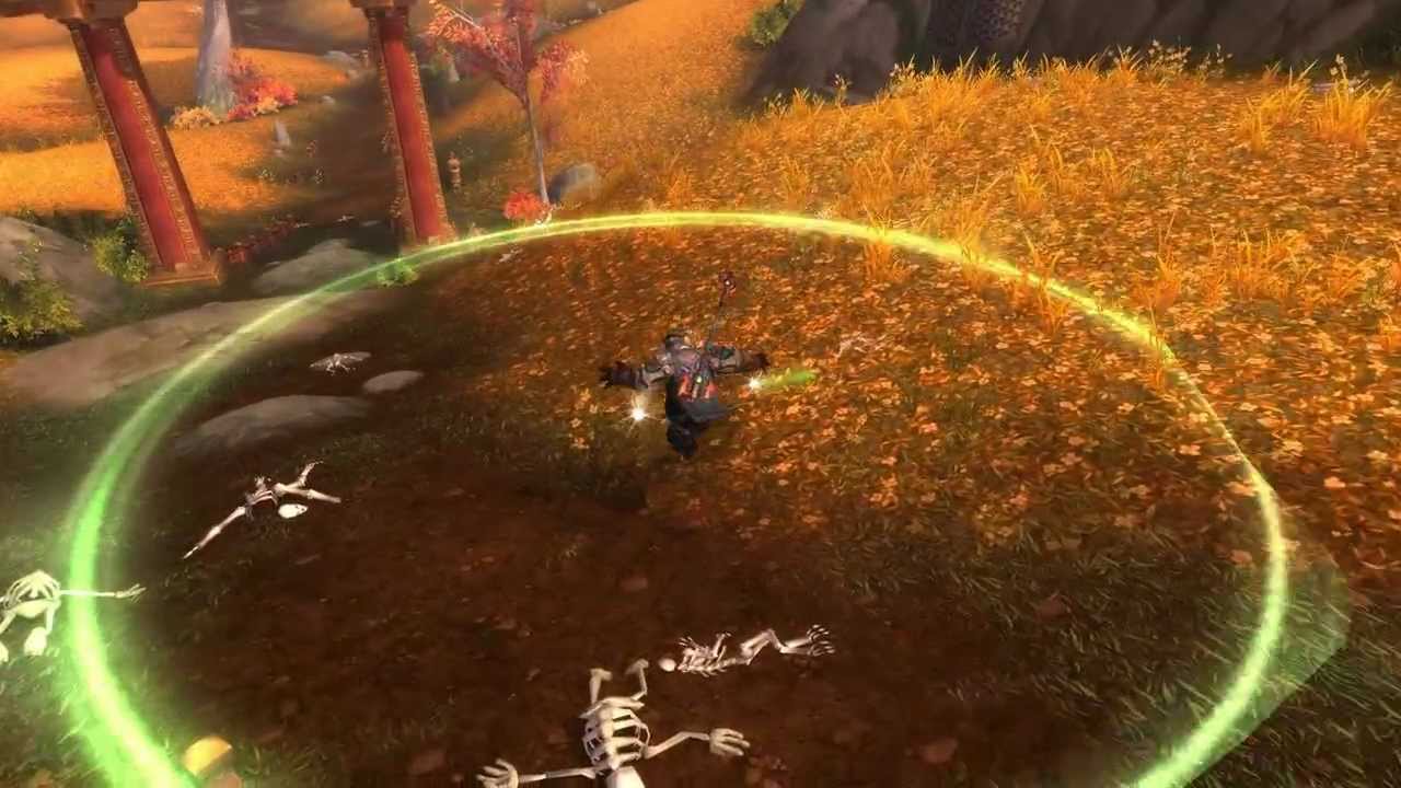 Ring of Peace Monk Spell change - Patch 5.2