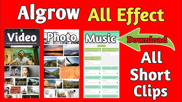 @Algrow  All Short Clip Stock Video No Copyright Algrow | Algrow Video Editing