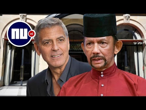 Video: Hotelboycot In Eigendom Van Brunei