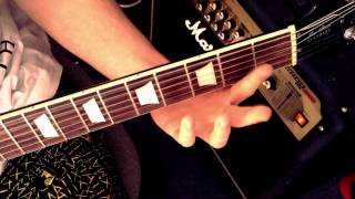 Killswitch Engage - Save Me Guitar Cover