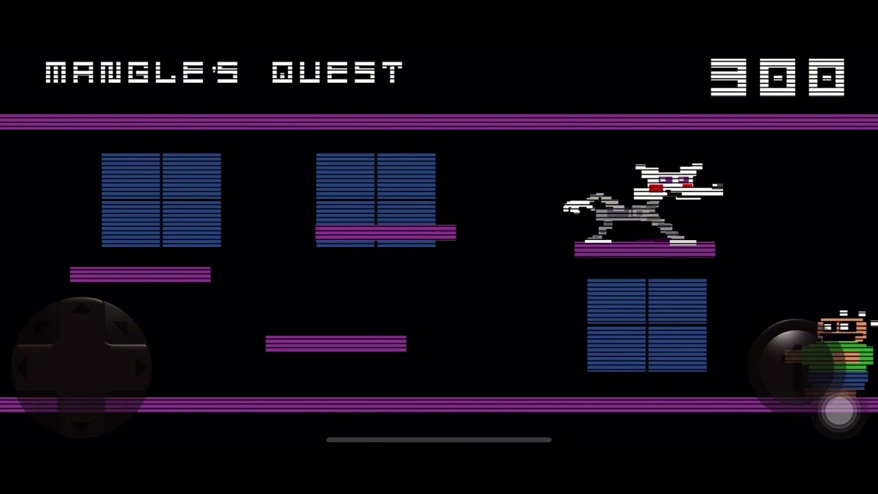 Фнаф 3 Пройдена 1 ночь fnaf five nights at Freddie’s 3(1 part)