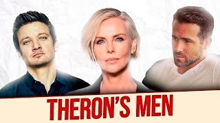 All of CHARLIZE THERON'S Men | Who Are THESE Lucky GUYS?