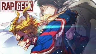 De Mestra pra Aluno 12 | Feat. Nákamas | Inspirado (Nana Shimura e All might ) Beat: Sidney Scaccio