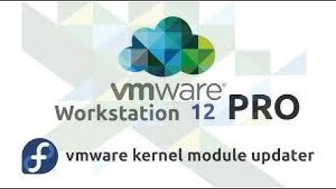 VMware Kernel Module Updater Solution