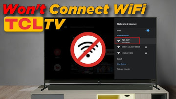 How to Fix a TCL TV that Won